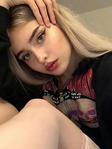 Индивидуалка Юстина Фотография 2